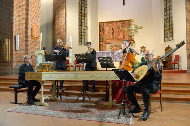 Casalmaggiore Prosegue  la seconda edizione di  VENETIA PICCIOLA FESTIVAL
