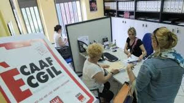 PER UNA RIFORMA FISCALE DALLA PARTE DEI LAVORATORI