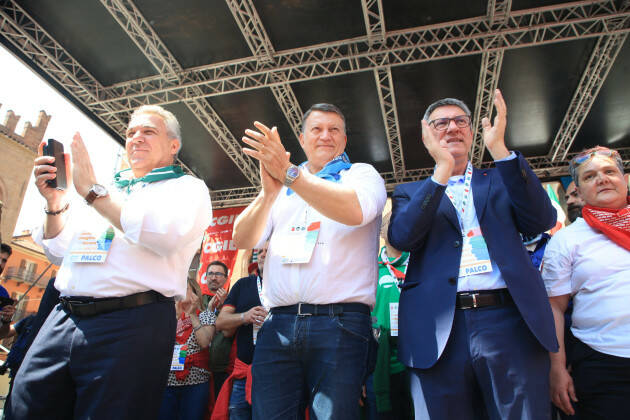 CGIL, CISL e UIL: mobilitazione per “una nuova stagione del lavoro e dei diritti”