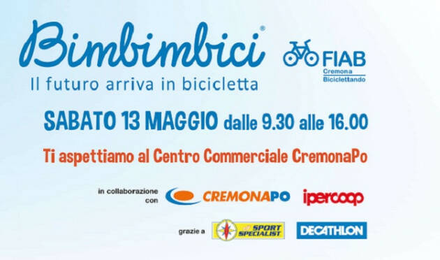 FIAB CREMONA TUTTI A BIMBIMBICI 2023