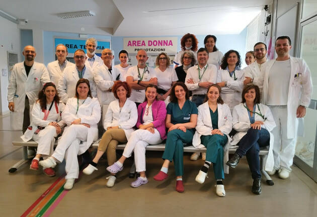 LA VERA AREA DONNA È ALL’OSPEDALE DI CREMONA