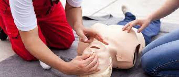 ASST CR 1° SOCCORSO 27 MAGGIO NUOVA EDIZIONE DEL CORSO
