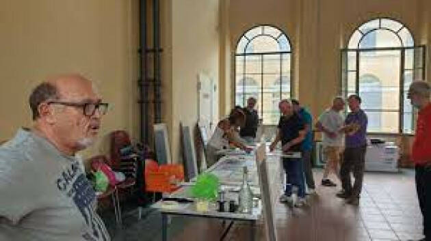 Spi-Cgil Cremona La 29° edizione dei GIOCHI DI LIBERETA’ a Casalbuttano