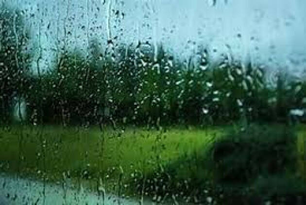  Coldiretti Maltempo, pioggia aiuta contro siccità
