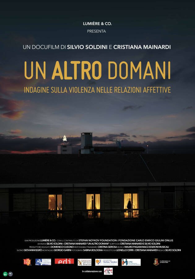 (CR) UN ALTRO DOMANI Indagine sulla violenza nelle relazioni affettive