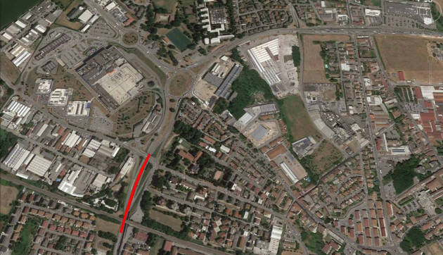 Cremona Messa in sicurezza della tangenziale, dal 16 maggio tocca a via Eridano