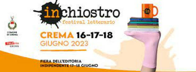 Inchiostro, il festival letterario di Crema