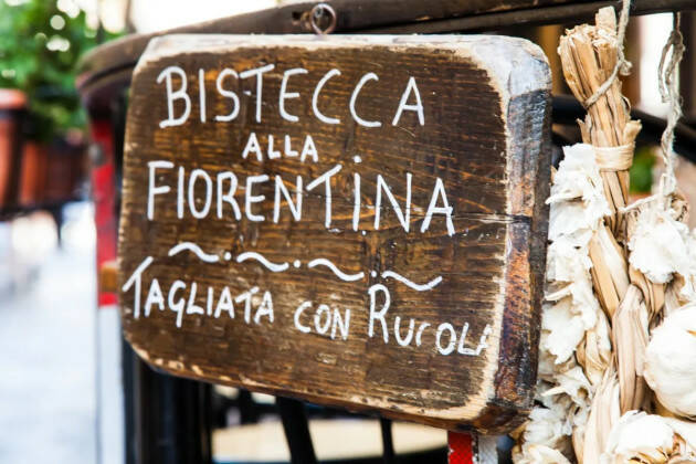 La città dove si mangia meglio? Firenze prima al mondo