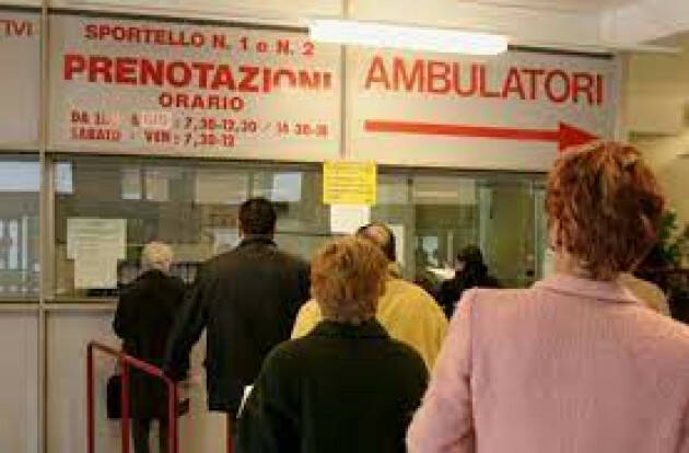 Liste d’attesa BORGHETTI (#PD): “UN MILIONE E MEZZO DI VISITE OLTRE I TEMPI.