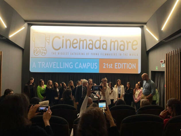 POLITICHE GIOVANILI. DAL 30 LUGLIO AL 6 AGOSTO TORNA A MILANO CINEMADAMARE
