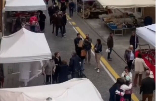 Il Mercatino di Castelleone Antiquaria è una certezza 