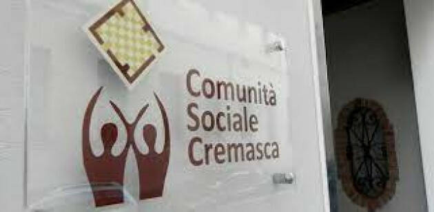 Il cda di Comunità Sociale Cremasca è giunto al termine del suo mandato quinquennale.