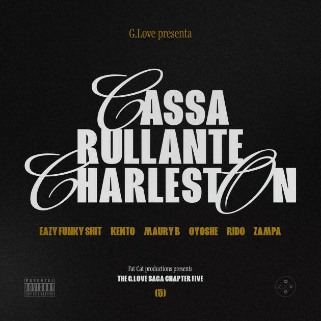 Uscito ‘Cassa rullante Charleston’, il nuovo EP di G.Love