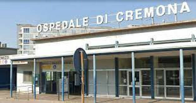 ASST OSPEDALE DI CREMONA E OGLIO PO  LAVORI ALLA RETE INFORMATICA