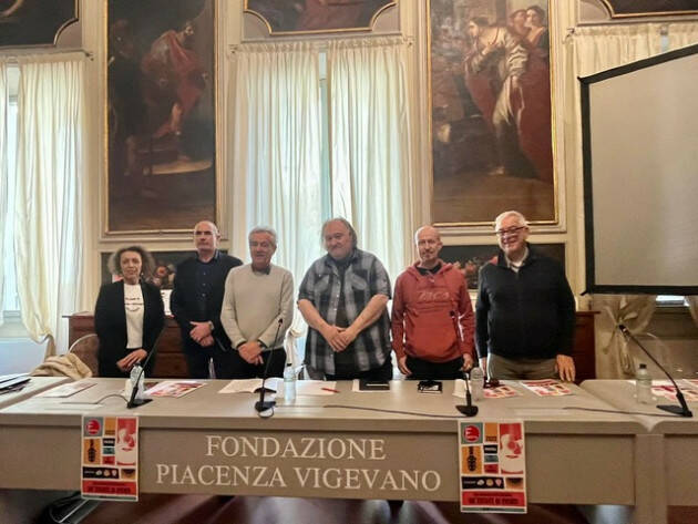 Piacenza FEDRO COOPERATIVA presenta 'TRA MUSICA E LETTERATURA: UN’ESTATE DI EVENTI'