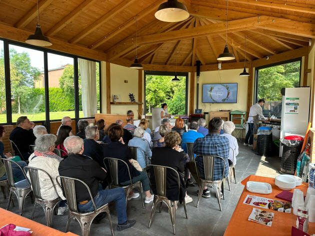 Asst Crema Malattia renale cronica, la dieta ipoproteica si impara sul campo