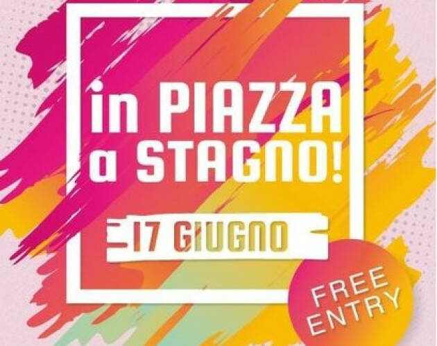 Stagno Lombardo si sta avvicinando la Festa in piazza del 17 giugno | Roberto Mariani