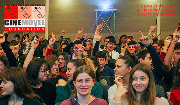 Il cinema salvato dalla scuola, un incontro dedicato a Schermi in Classe