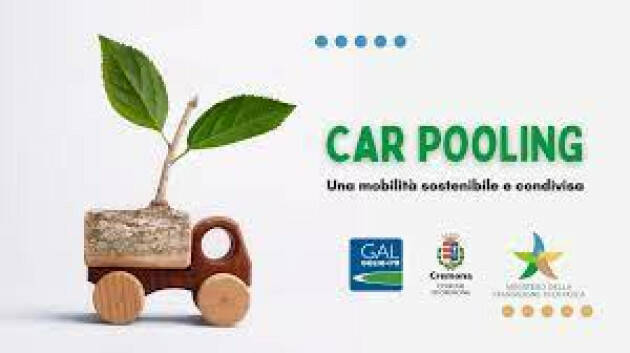 Calvatone Il car pooling nell'Oglio Po: risultati del questionario