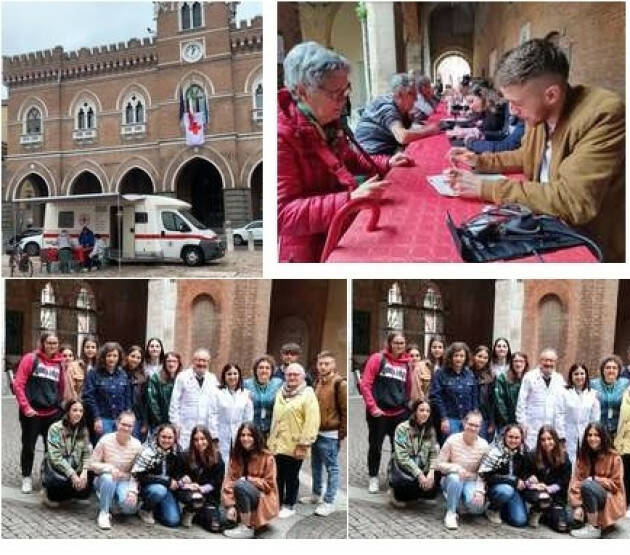 ASST Cremona 17 maggio 2023 | Giornata internazionale contro l'ipertensione arteriosa