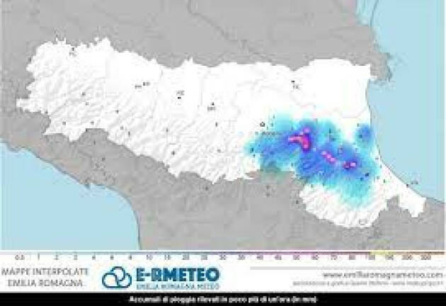 EMERGENZA MALTEMPO: TERRITORI E LAVORATORI IN GINOCCHIO