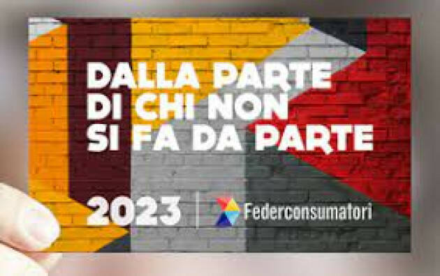 Congresso Federconsumatori Ieri, oggi, domani... Facciamo la differenza sempre!