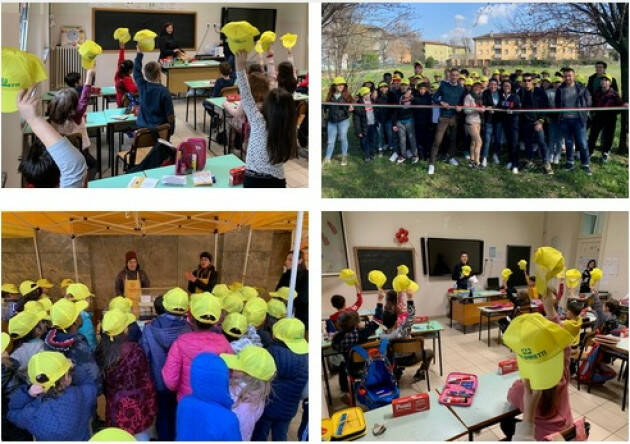 Coldiretti Cremona, gran finale per il progetto didattico