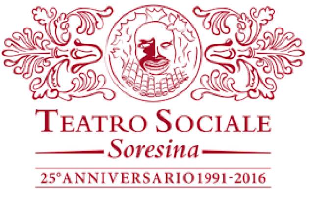 Teatro Sociale Soresina Sabato 20 maggio 2023 ore 21.00