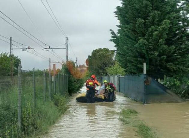  Bombardieri (Uil) : Vicinanza e sostegno della Uil alle popolazioni dell’Emilia-Romagna