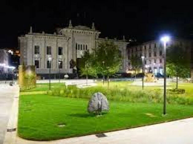 BERGAMO: Rinviata la cerimonia di intitolazione dei giardini di piazza Dante a Enzo Tortora