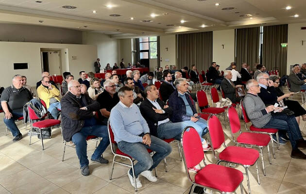 (CR) Padania Acque S.p.A. l’Assemblea dei soci approva all’unanimità il Bilancio 2022