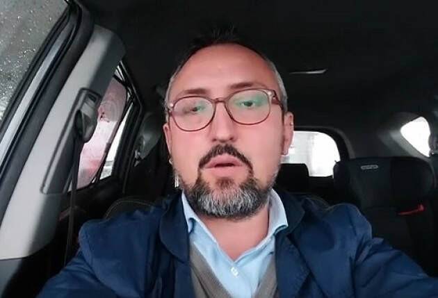 Matteo Piloni (PD)INVESTIRE NELLA CURA DEL TERRITORIO. ALTRO CHE PONTE SULLO STRETTO!