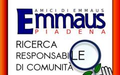 Emmaus ricerca Responsabile di comunità