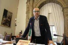 (CR) PAOLO CARLETTI PRESIDENTE CONSIGLIO COMUNALE SU ALLUVIONE EMILIA ROMAGNA