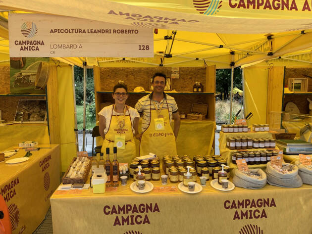 Coldiretti Giornata Mondiale delle Api, nel fine settimana il miele protagonista