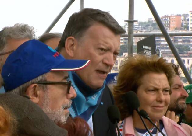 Cgil-Cisl-Uil Sabato 20 maggio  a Napoli una grande manifestazione