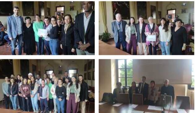 Cremona CONSEGNATI I PREMI ALLA MEMORIA DI ATTILIO BARBIERI