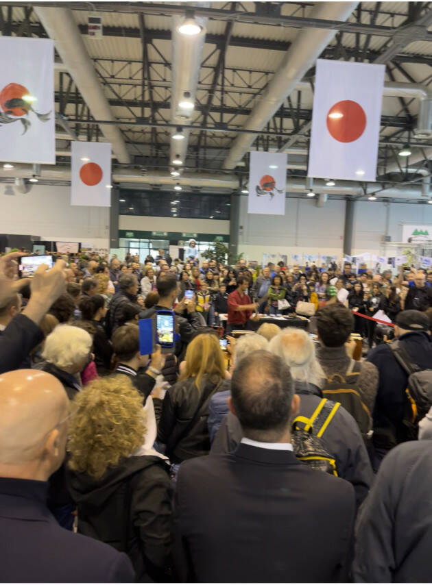 INAUGURATO IL JAPAN SHOW ALLA FIERA DI CREMONA 