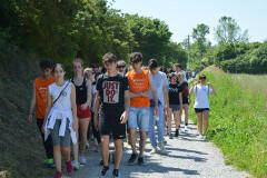 UISP Dal 22 maggio al via Move Week, vietato rimanere fermi