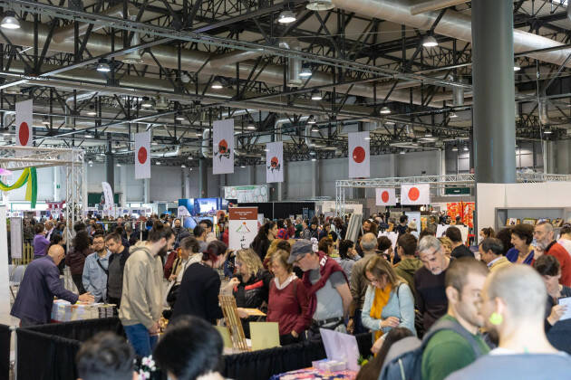 CremonaFiere GRANDE SUCCESSO PER LA SECONDA EDIZIONE DI JAPAN SHOW