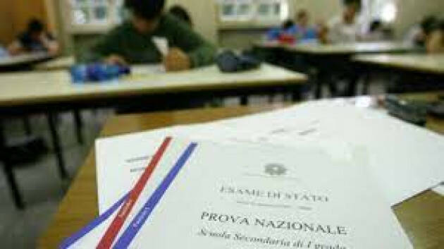 CNDDU Esami di Stato e Sicurezza sui luoghi di lavoro