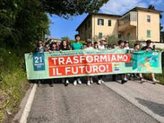 Anpi Nazionale in 10mila alla marcia Perugia-Assisi