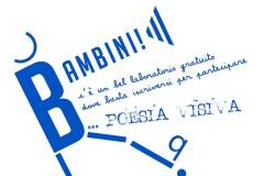 (CR) Bambini , poesia visiva