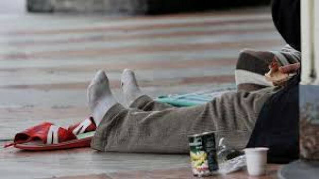 Milano WELFARE. A GIUGNO TORNA LA RILEVAZIONE SUI SENZA DIMORA