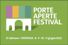 Cremona Porte Aperte Festival 2023 ......quasi ci siamo !!!