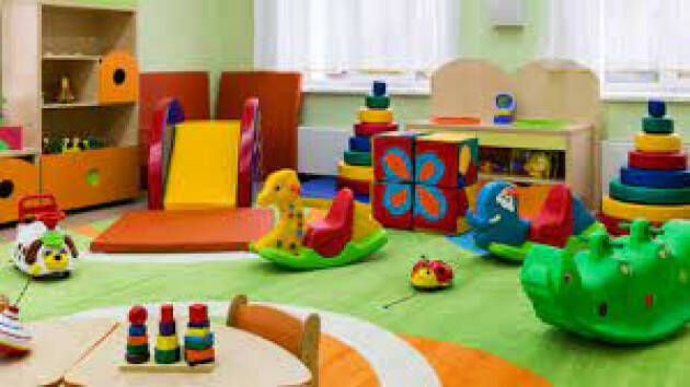 Piacenza Nidi d'infanzia e servizio Edugate, da martedì 23 al via le iscrizioni online.