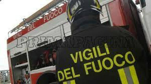 CREMA: Caserma vigili del fuoco