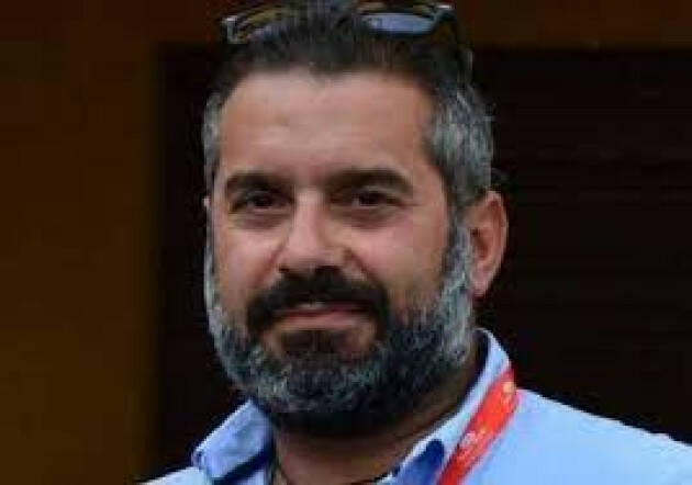 Diego Vairani Soresina per l'Emilia Romagna