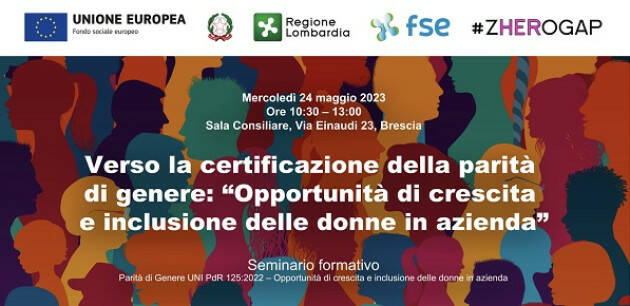 Lombardia Parità di genere, donne meno soddisfatte nel lavoro