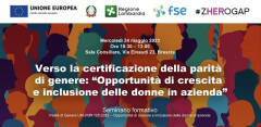 Lombardia Parità di genere, donne meno soddisfatte nel lavoro